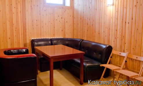 База отдыха «Ленские зори»