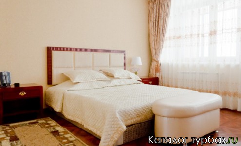 База отдыха «Ленские зори»