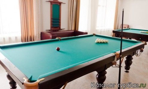 База отдыха «Ленские зори»