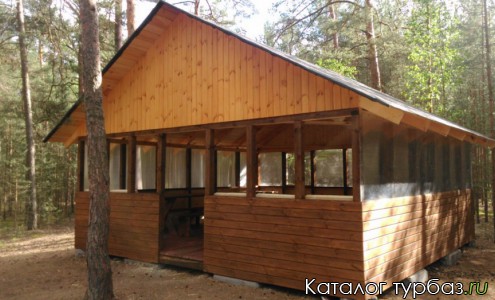 Туркомплекс «Рыбчино»