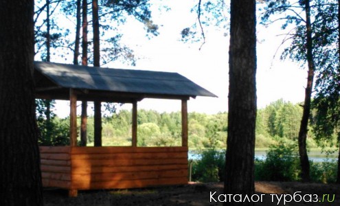 Туркомплекс «Рыбчино»