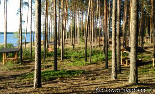 Туркомплекс «Рыбчино»