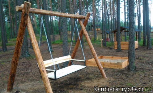 Туркомплекс «Рыбчино»