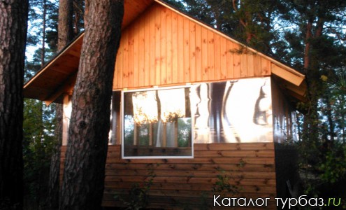 Туркомплекс «Рыбчино»