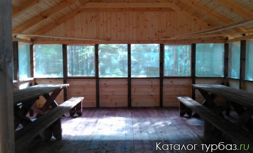 Туркомплекс «Рыбчино»