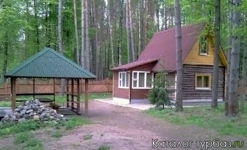 Кемпинг «Лосвидо»