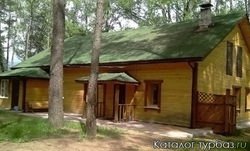 Кемпинг «Лосвидо»