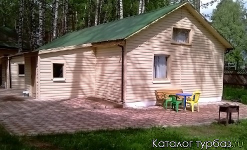 Кемпинг «Лосвидо»