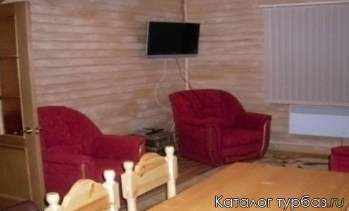 Кемпинг «Лосвидо»