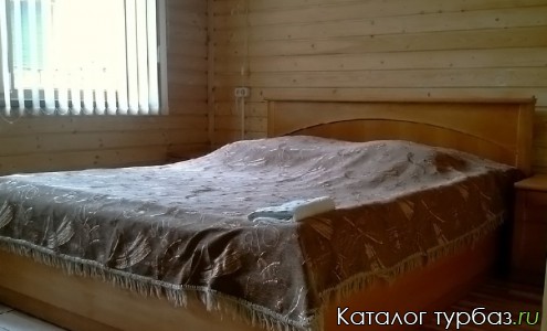 Кемпинг «Лосвидо»