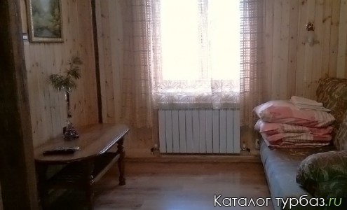 Кемпинг «Лосвидо»