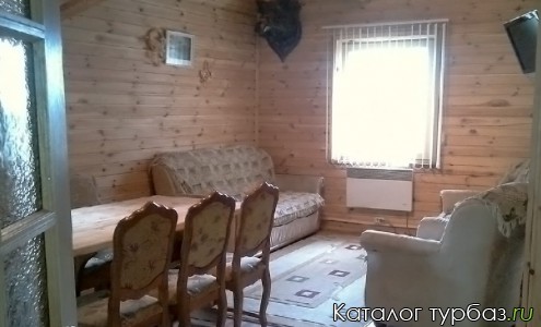 Кемпинг «Лосвидо»