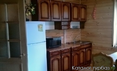 Кемпинг «Лосвидо»