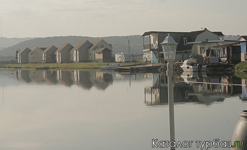 База отдыха Анфас