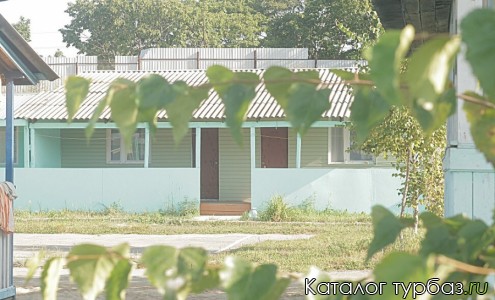 База отдыха Анфас