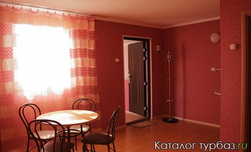 База отдыха Анфас