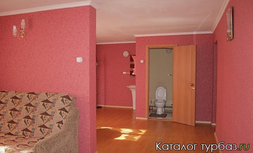 База отдыха Анфас