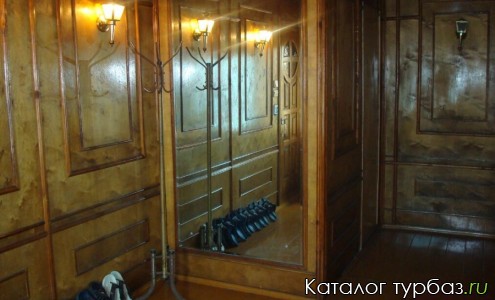 База отдыха Анфас