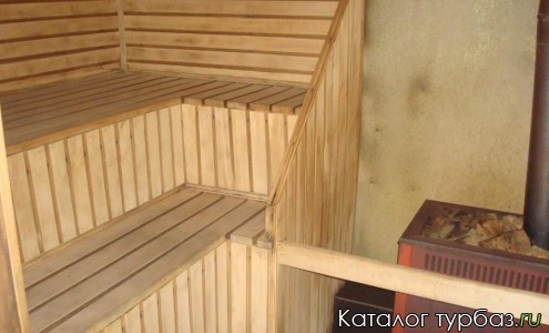 База отдыха Анфас