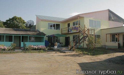 База отдыха Анфас