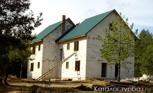 База отдыха «Бабровая хатка»