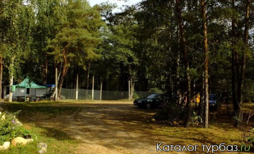База отдыха «Бабровая хатка»