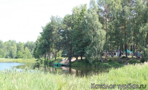 База отдыха «Бабровая хатка»