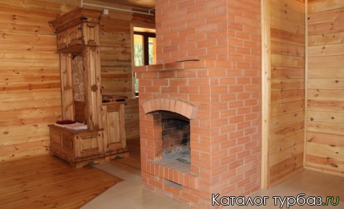 База отдыха «Бабровая хатка»