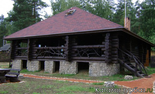 Туркомплекс «Бобровая хата»