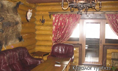 Туркомплекс «Бобровая хата»