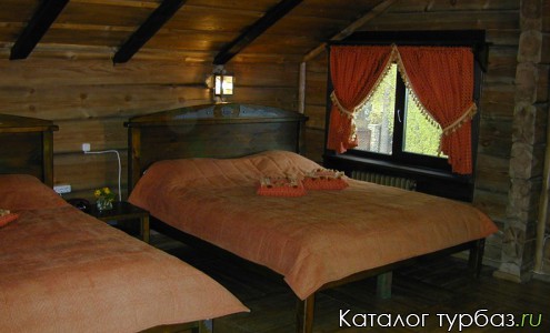 Туркомплекс «Бобровая хата»