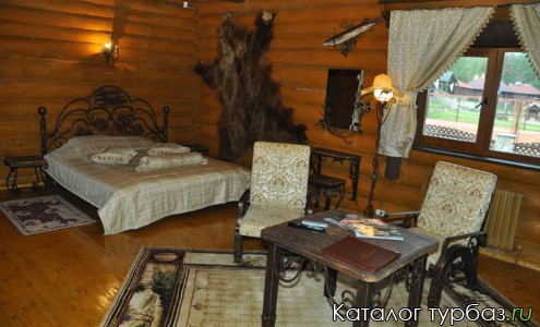 Туркомплекс «Бобровая хата»