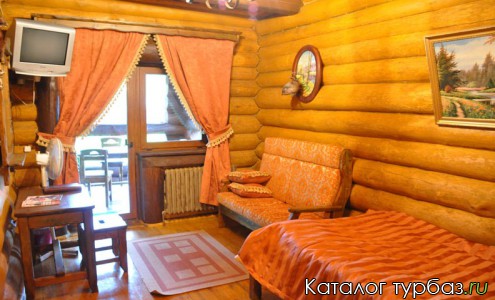 Туркомплекс «Бобровая хата»