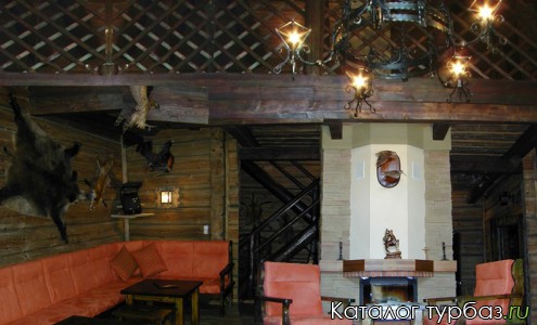 Туркомплекс «Бобровая хата»