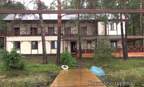 База отдыха «Селява тур»