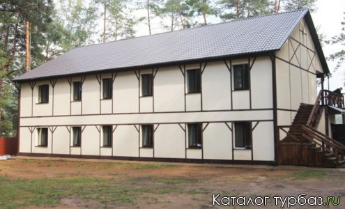 База отдыха «Селява тур»