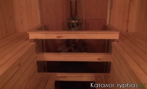 База отдыха «Селява тур»