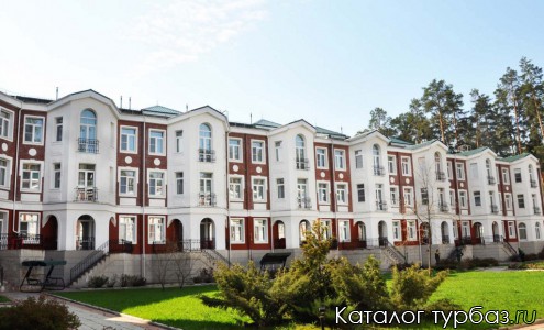 Оздоровительный комплекс «Бор»