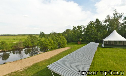 Оздоровительный комплекс «Бор»