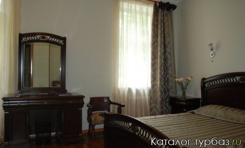 Оздоровительный комплекс «Бор»