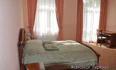 Оздоровительный комплекс «Бор»