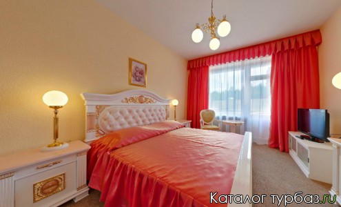 Оздоровительный комплекс «Бор»