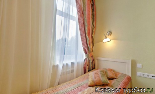 Оздоровительный комплекс «Бор»