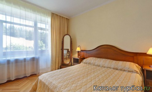 Оздоровительный комплекс «Бор»