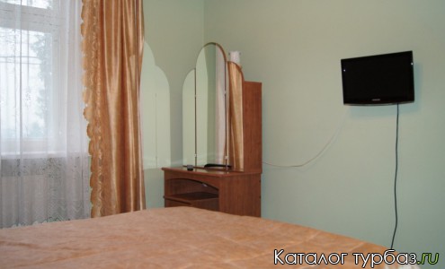 Пансионат «Восход»