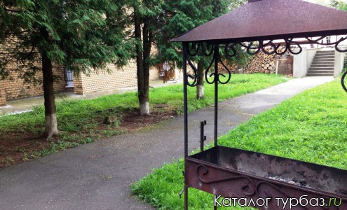 Пансионат «Русь»