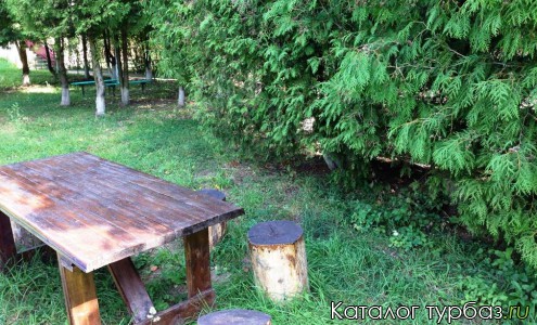 Пансионат «Русь»