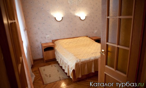 Пансионат «Русь»