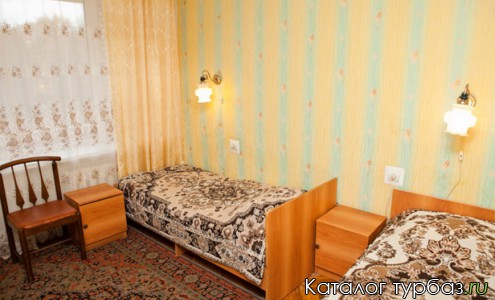 Пансионат «Русь»