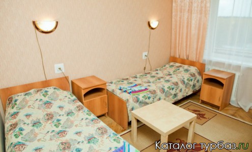 Пансионат «Русь»